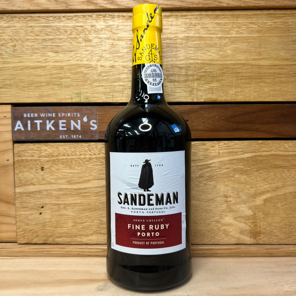 Sandeman Fine Ruby Port