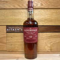 Glendronach 12 Year Old Single Malt