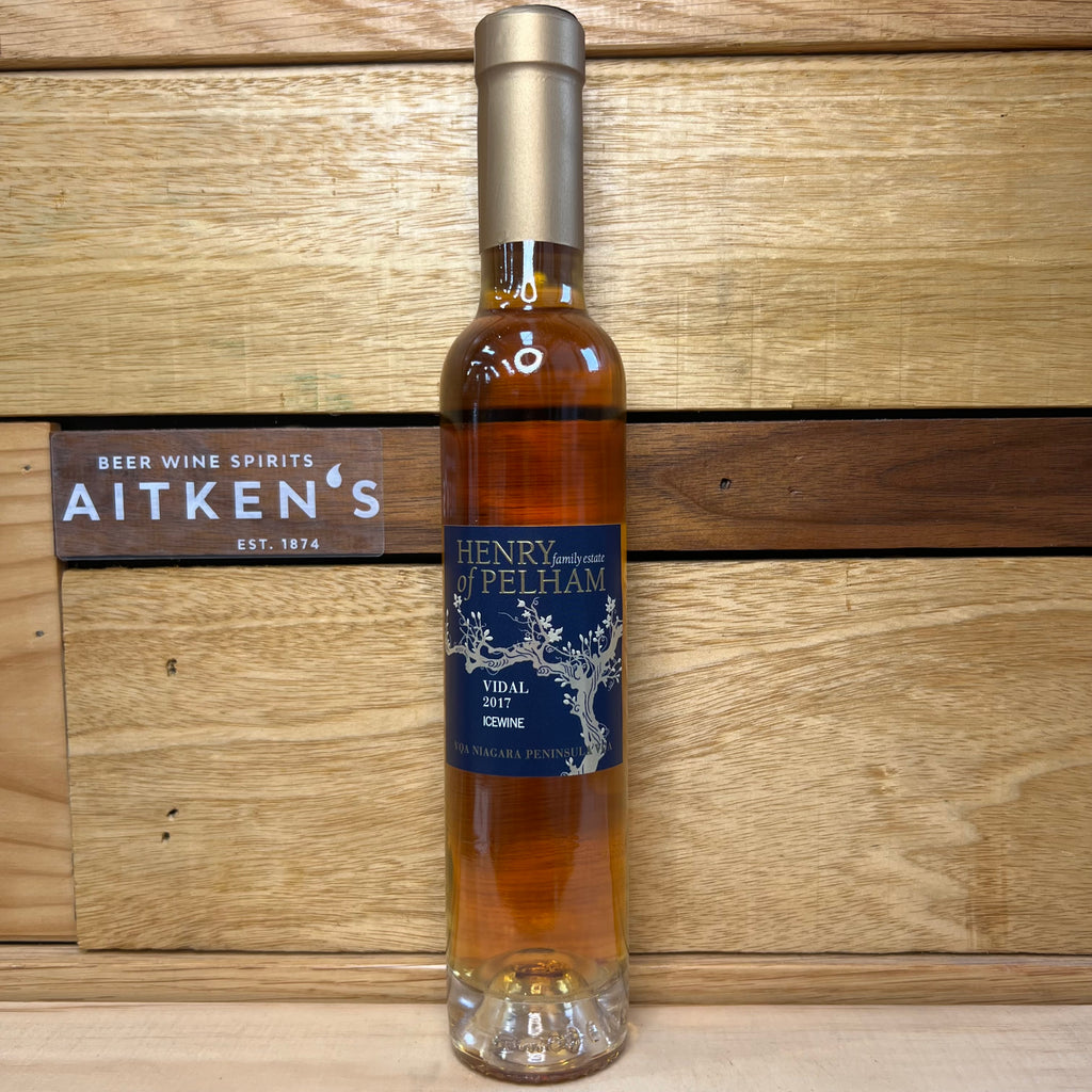 Henry of Pelham Ice Wine – Aitken's