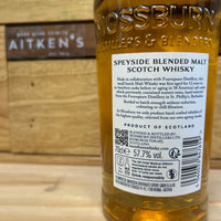 Mossburn Speyside 12YO Foursquare Rum Cask
