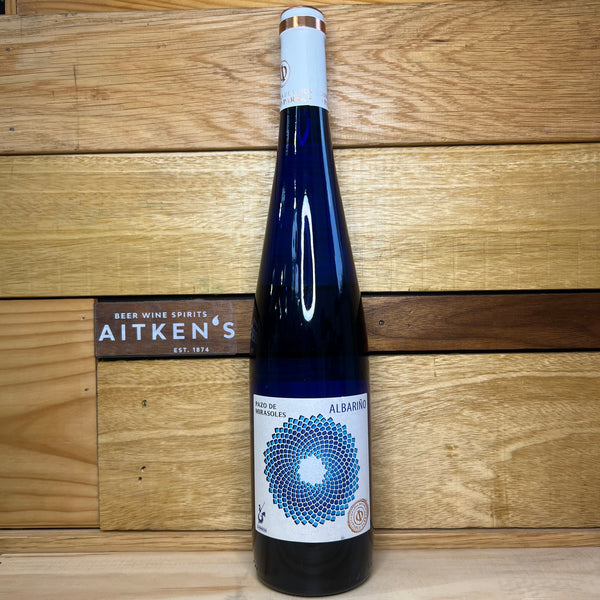 Bodegas Parra Jimenez, Pazo de Mirasoles Albariño