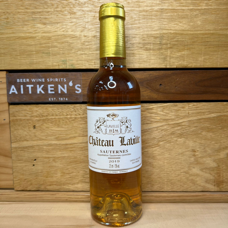 Château Laville, Sauternes Bordeaux, France – Aitken's