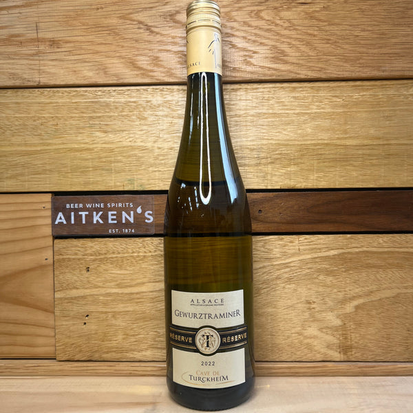 Cave de Turckheim Réserve Gewürztraminer