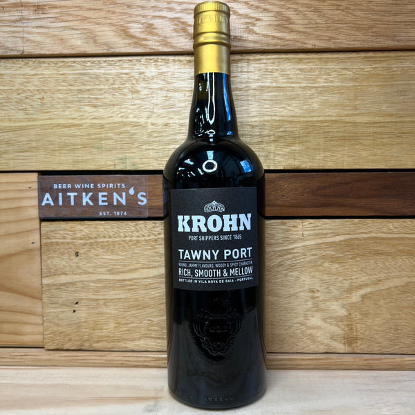 Krohn Tawny Port, DOC Porto NV