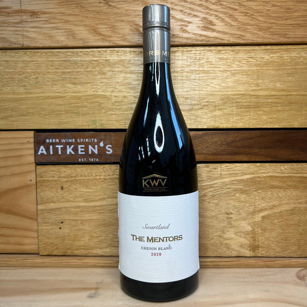 KWV The Mentors Chenin Blanc