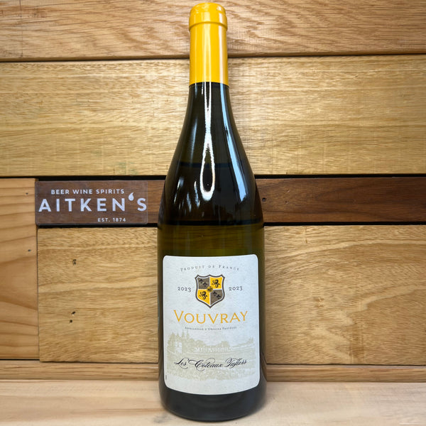 Les Coteaux Tufiers, AOP Vouvray