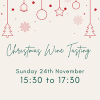 Aitken's Christmas Wine Tasting 2024