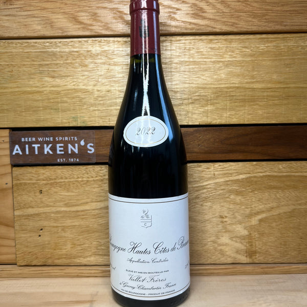 Vallet Frères Hautes Côtes de Beaune Rouge