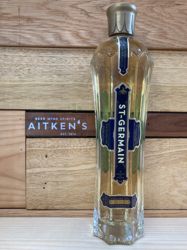 St-Germain Elderflower Liqueur