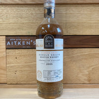 Berry Bros. & Rudd Strathclyde 2005 Cask 106490 Single Grain Whisky
