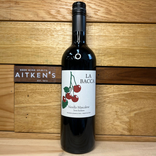 La Bacca Nerello Mascalese, Terre Siciliane IGT