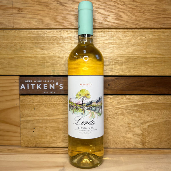 Pazo Pondal, Lenda Albariño