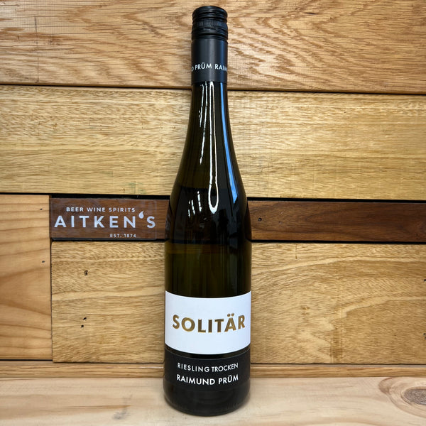Raimund Prüm Solitär Riesling Trocken