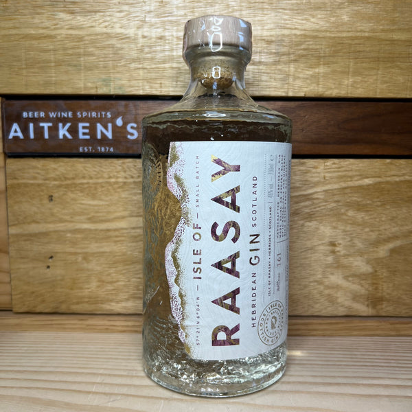 Isle of Raasay Gin