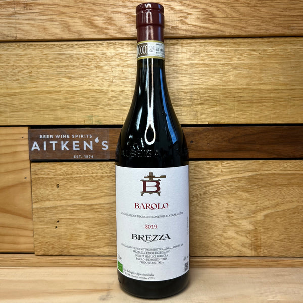 Brezza Giacomo e Figli, Barolo Classico
