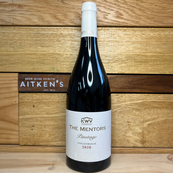 KWV The Mentors Pinotage