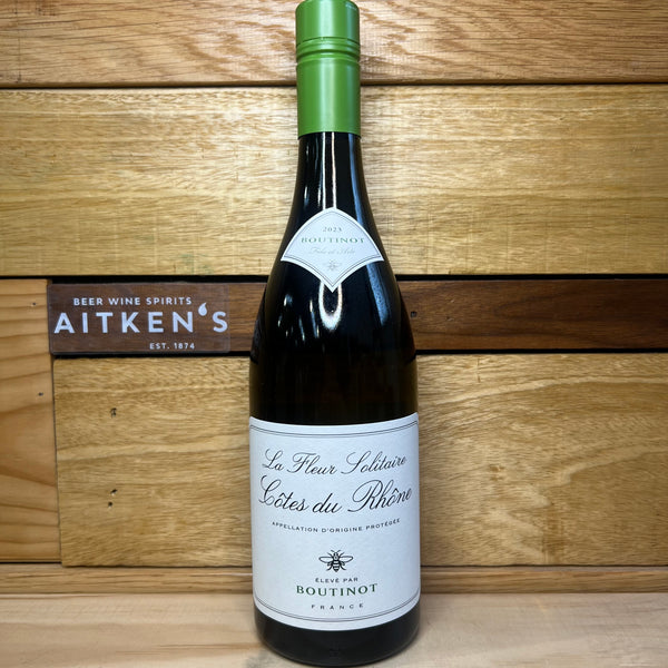 Boutinot ‘La Fleur Solitaire’, Côtes du Rhône Blanc