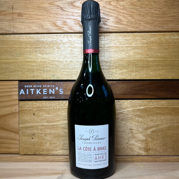 Joseph Perrier Blanc de Noirs 'Cote a Bras' Vintage