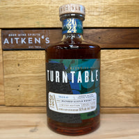 Turntable Spirits, Harder Better Faster Stronger Blended Scotch Whisky