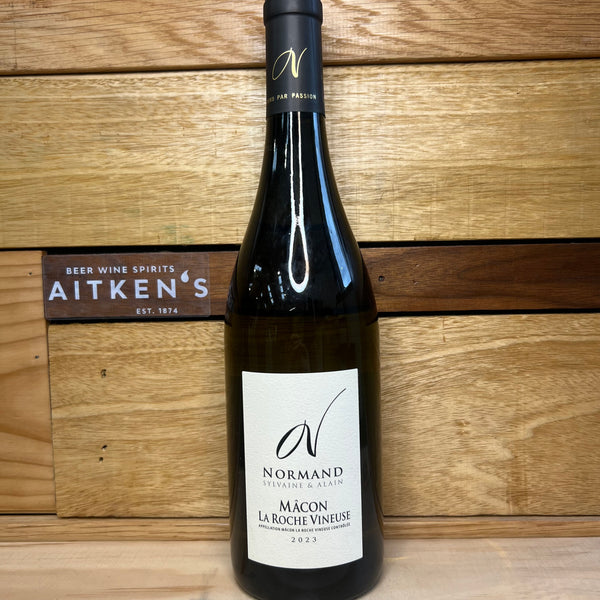 Domaine Normand Mâcon La Roche Vineuse