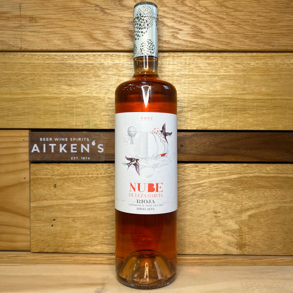 Nube de Leza Garcia Rosé Rioja