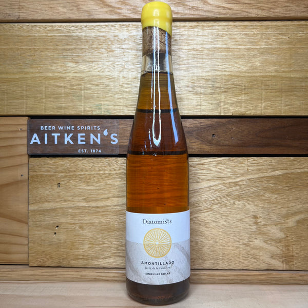 Diatomists, Amontillado Sherry