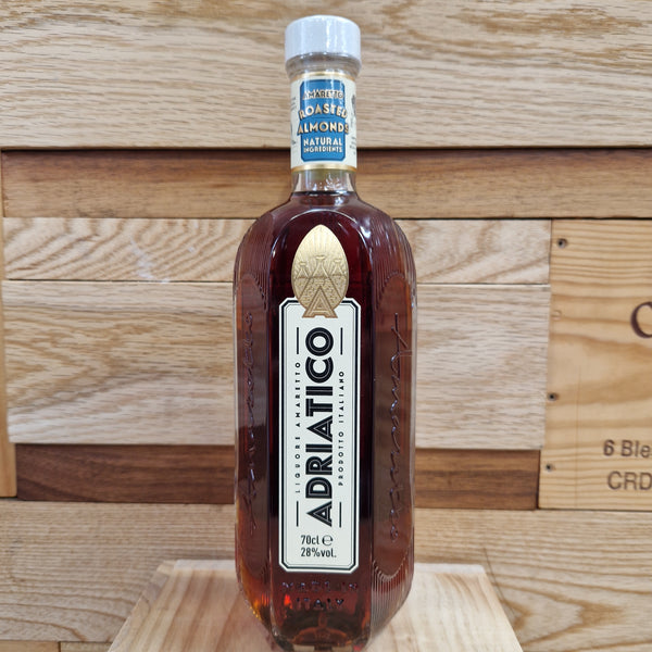 Liquore Amaretto Adriatico, Roasted Amaretto