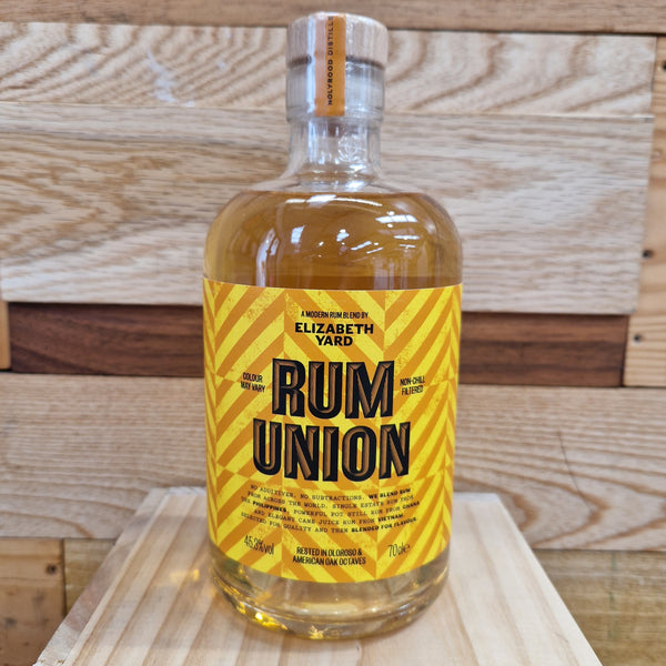 Elizabeth Yard Rum Union