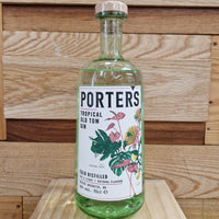 Porter's Tropical Old Tom Gin