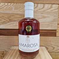 Buck & Birch 'Amarosa' Rosehip Rum Liqueur