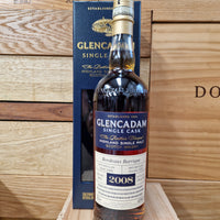 Glencadam Single Cask 2008 Glencadam Bordeaux Cask Single Malt Whisky