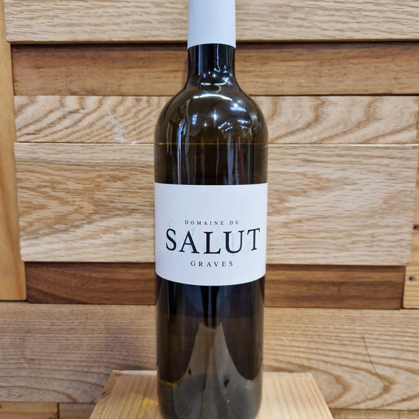 Domaine du Salut, Graves Blanc 2020