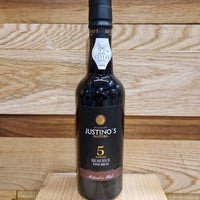 Justino's Madeira, 5-Year-Old Fine Rich Reserve 37.5cl