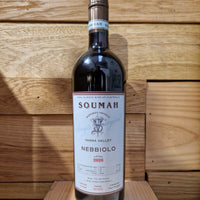 Soumah of the Yarra Valley Nebbiolo