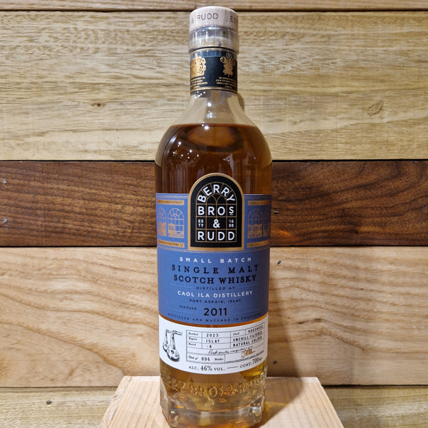 Berry Bros. & Rudd Caol Ila 2011 Single Malt Whisky