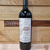 Estela Perinetti Grand Vin 2019