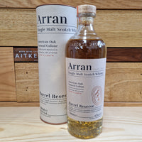 Arran Barrel Reserve Single Malt Whisky