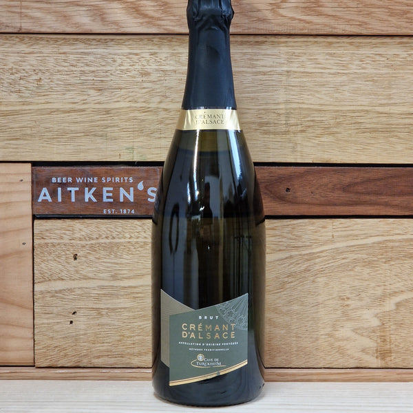 Cave de Turckheim Crémant d’Alsace Tradition Brut