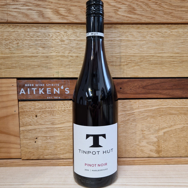 Tinpot Hut Pinot Noir