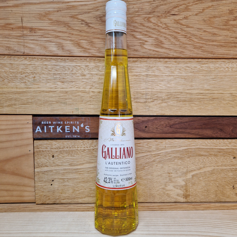 Galliano L'Autentico – Aitken's