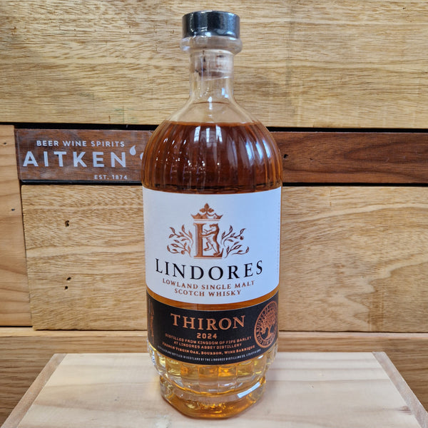 Lindores Abbey THIRON 2024 Single Malt Scotch Whisky