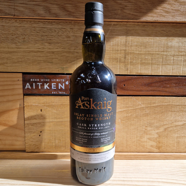 Port Askaig Cask Strength