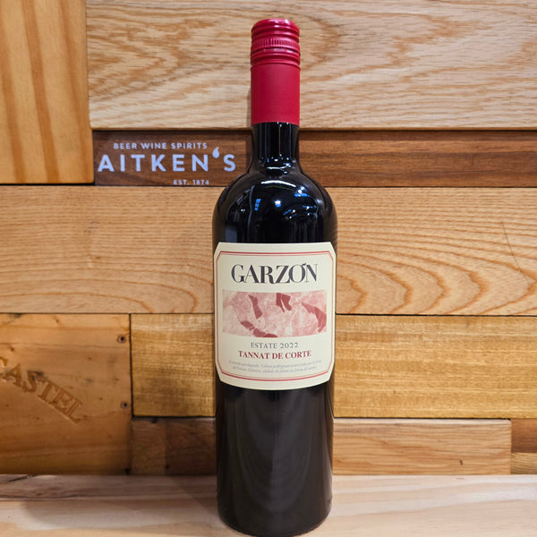 Bodega Garzón Estate Tannat de Corte