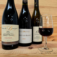 Burgundy Tasting - 7pm Wednesday 6th November