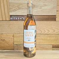 Living Souls 40 Year Old Blended Scotch Whisky