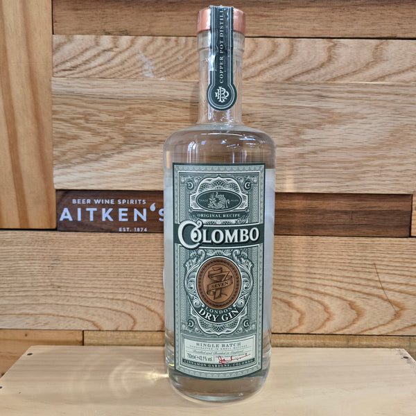 Colombo No.7 London Dry Gin