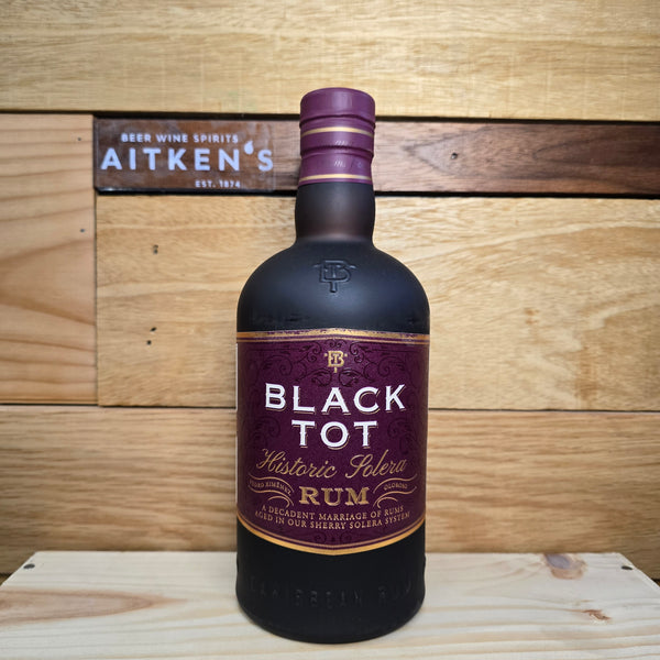 Black Tot Historic Solera