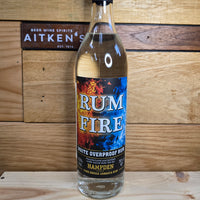 Hampden Estate Rum Fire