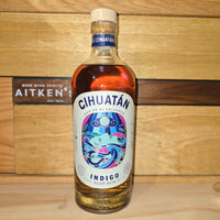 Cihuatán Indigo 8 Years Old Rum