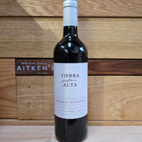 Tierra Alta Cabernet Sauvignon